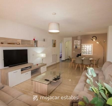 Apartamento El Palmeral Mojacar Rob Exteriör bild