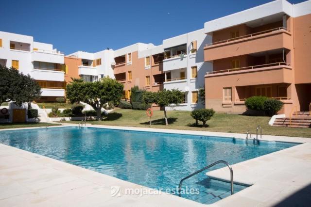 Apartamento El Palmeral Mojacar Rob Exteriör bild