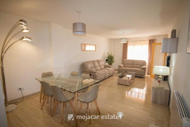 Apartamento El Palmeral Mojacar Rob Exteriör bild