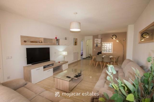 Apartamento El Palmeral Mojacar Rob Exteriör bild
