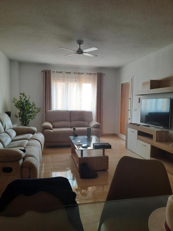 Apartamento El Palmeral Mojacar Rob Exteriör bild