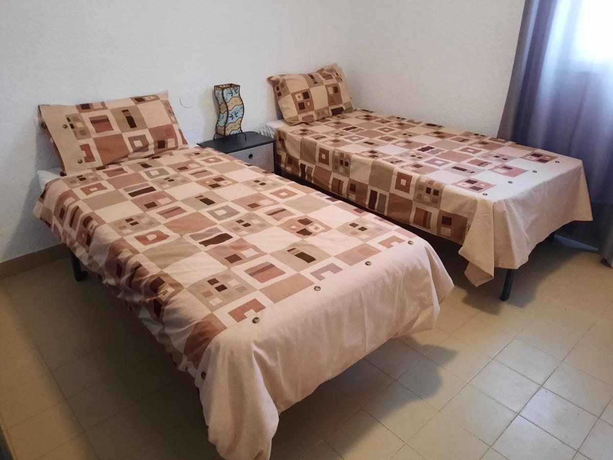 Apartamento El Palmeral Mojacar Rob Exteriör bild