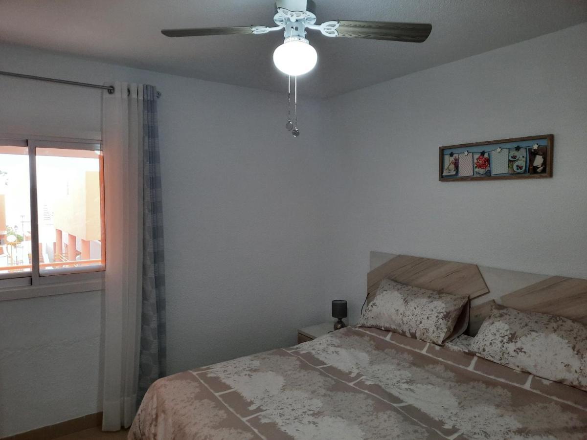 Apartamento El Palmeral Mojacar Rob Exteriör bild