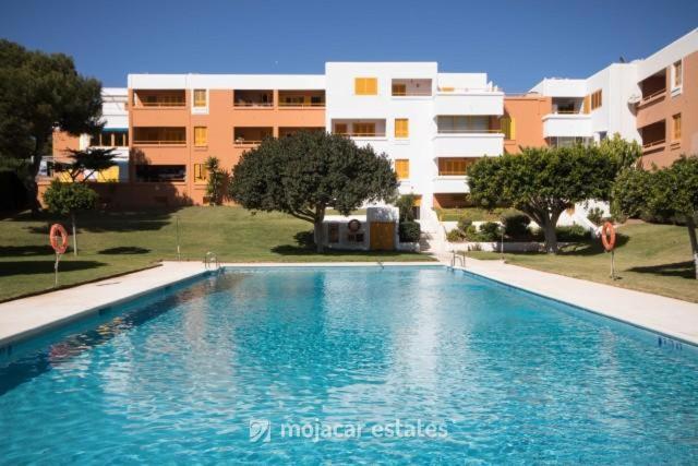 Apartamento El Palmeral Mojacar Rob Exteriör bild